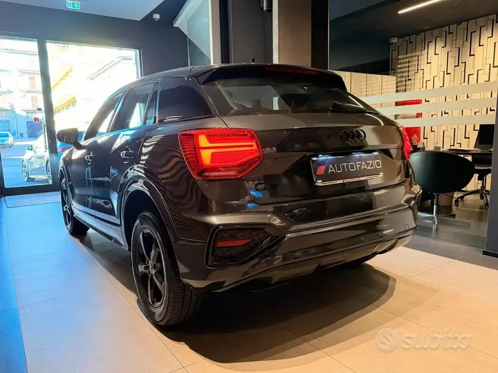 Audi Q2 2023 photo 4