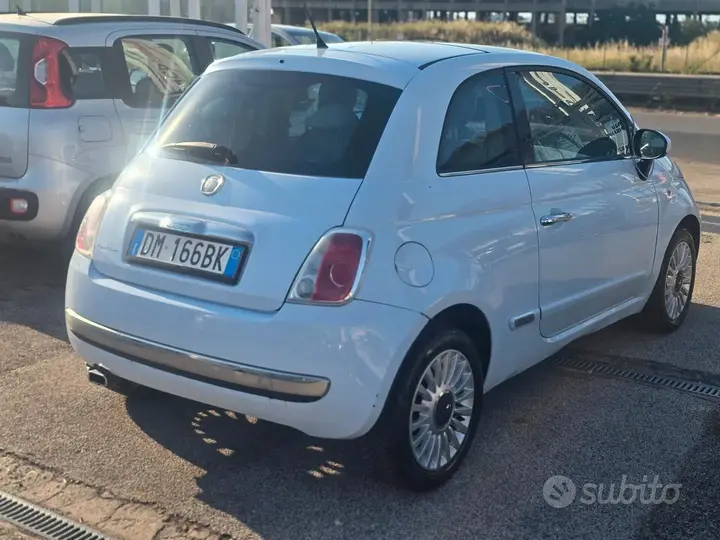 Fiat 500 2009 photo 5