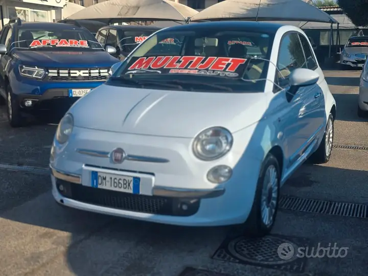Fiat 500 2009 photo 3