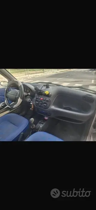 Fiat 600 2003 photo 3