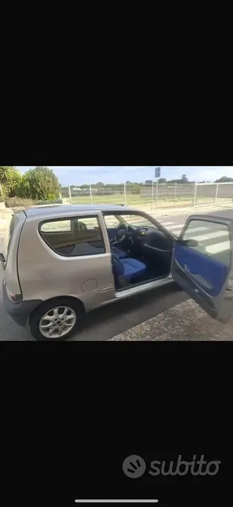 Fiat 600 2003 photo 5