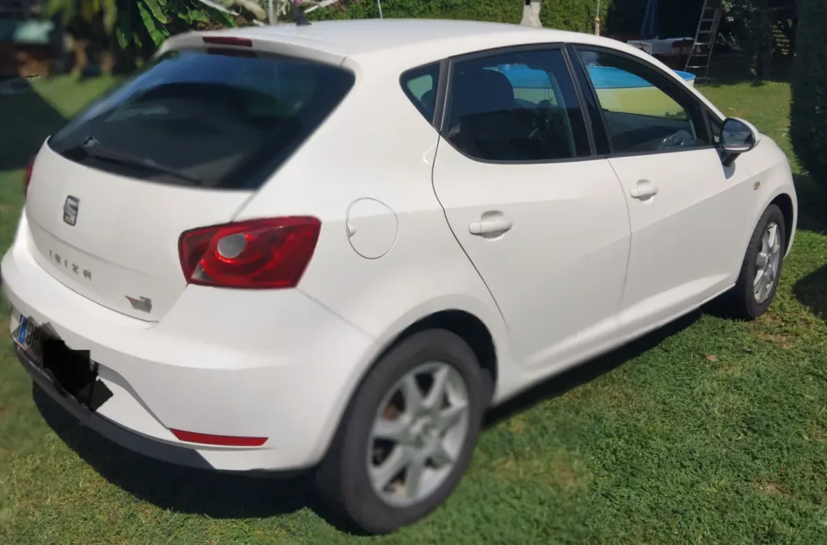 Seat Ibiza 2014 photo 2