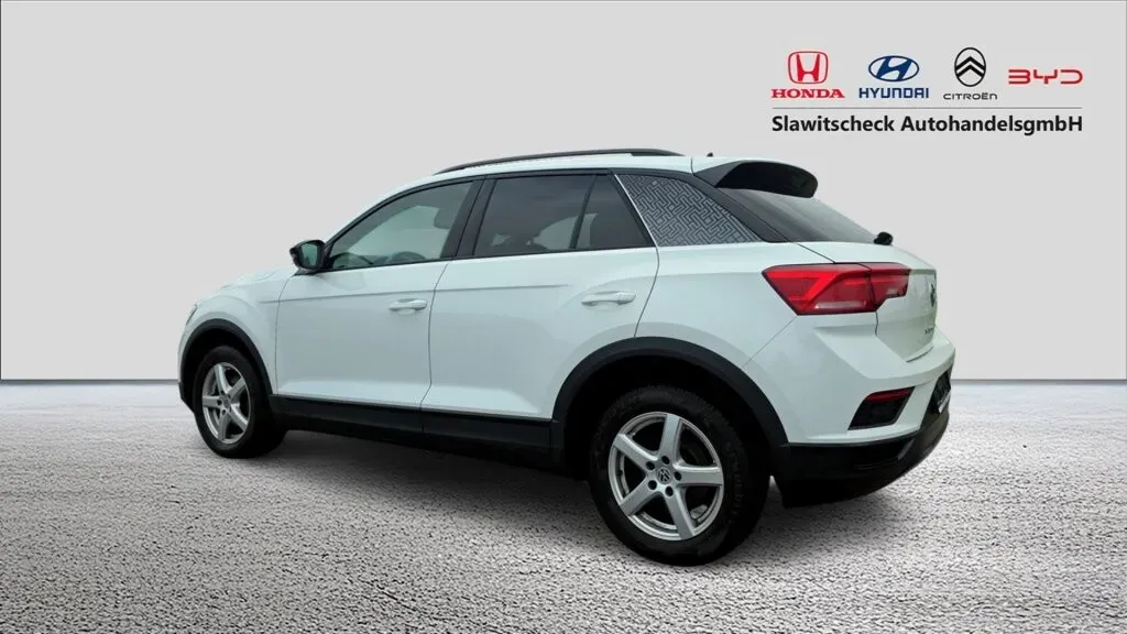 Volkswagen T-Roc 2020 photo 3