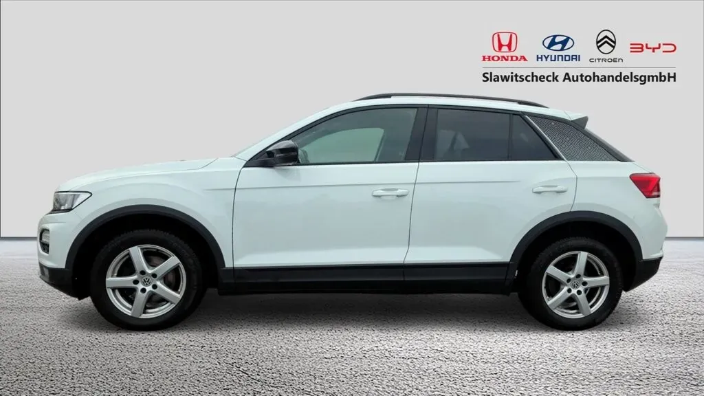 Volkswagen T-Roc 2020 photo 2