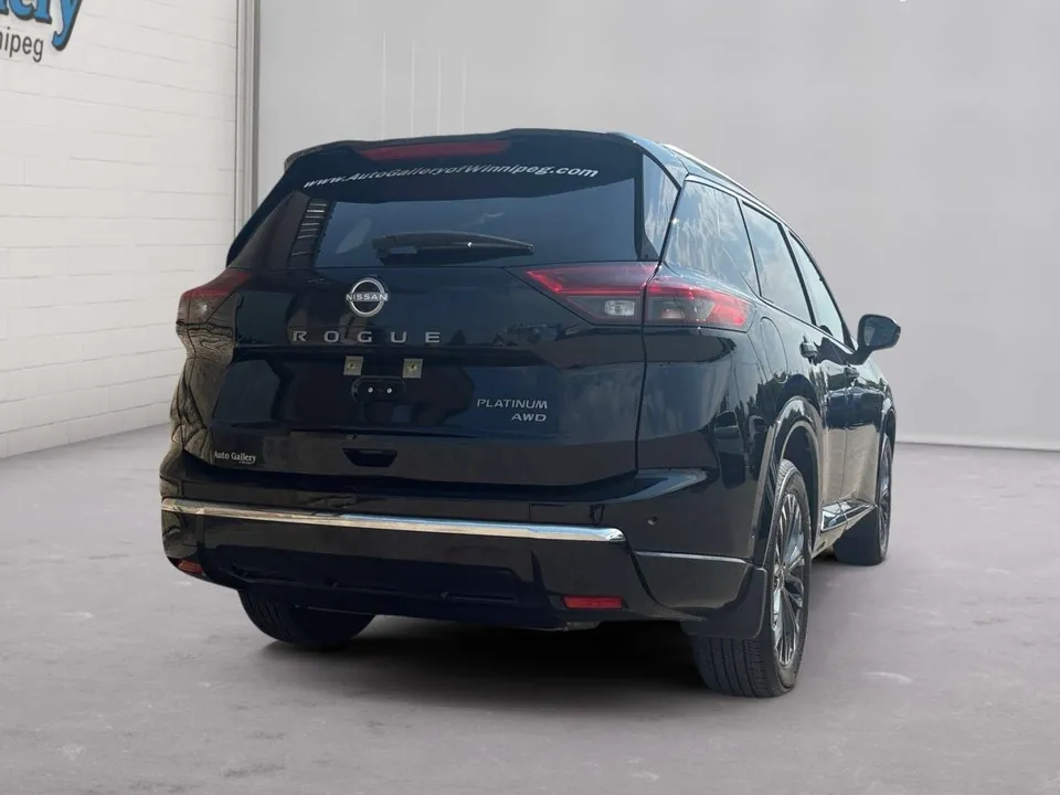 Nissan Rogue 2024 photo 5