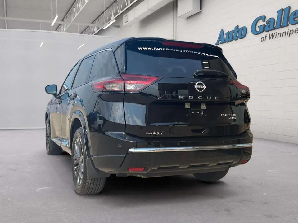 Nissan Rogue 2024 photo 3