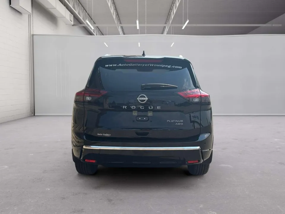 Nissan Rogue 2024 photo 4
