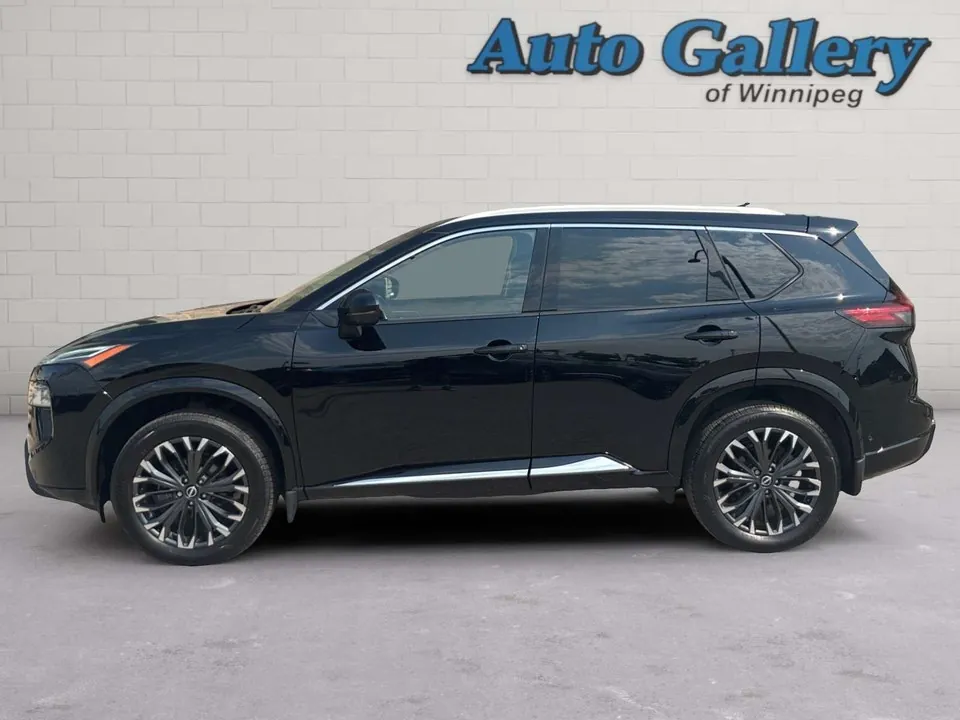 Nissan Rogue 2024 photo 2