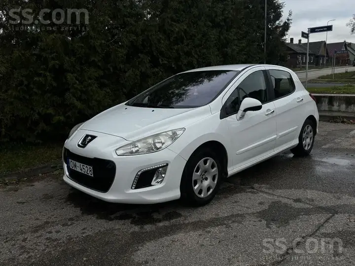 Peugeot 308
