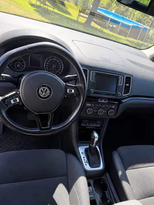 Volkswagen Sharan 2020 photo 3