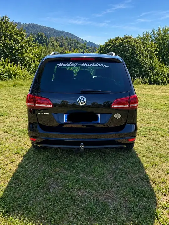 Volkswagen Sharan 2020 photo 2