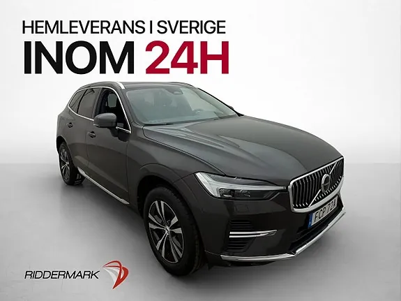 Volvo Xc60 2023 photo 3