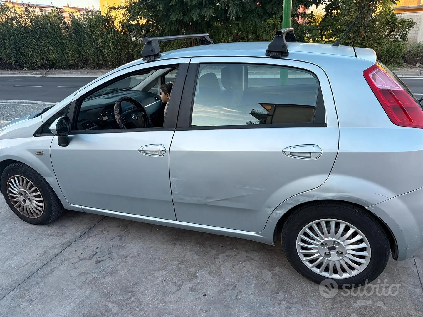 Fiat Grande Punto 2010 photo 3