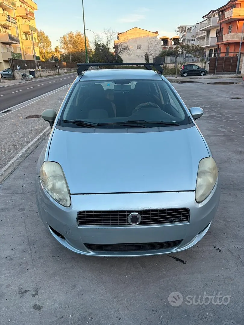 Fiat Grande Punto