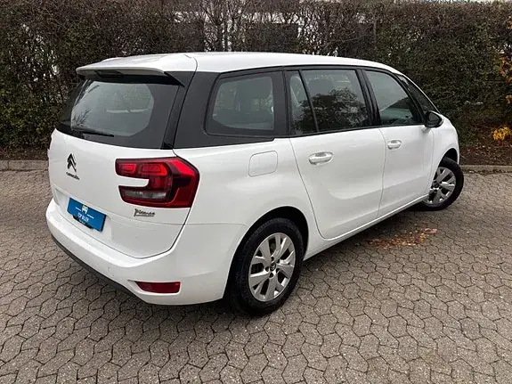 Citroen Grand C4 Picasso 2017 photo 4