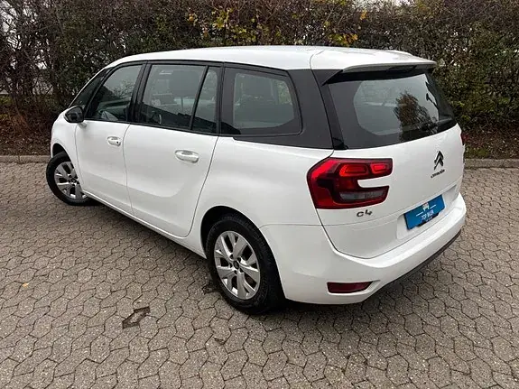 Citroen Grand C4 Picasso 2017 photo 3