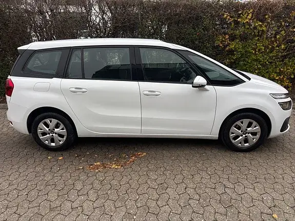 Citroen Grand C4 Picasso 2017 photo 5
