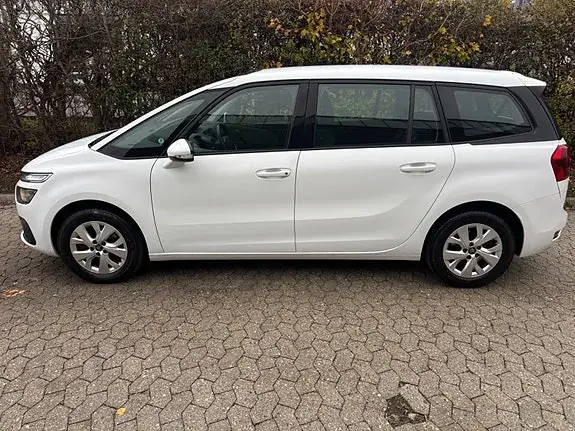 Citroen Grand C4 Picasso 2017 photo 2