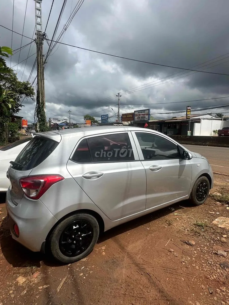 Hyundai Grand I10 2017 photo 3