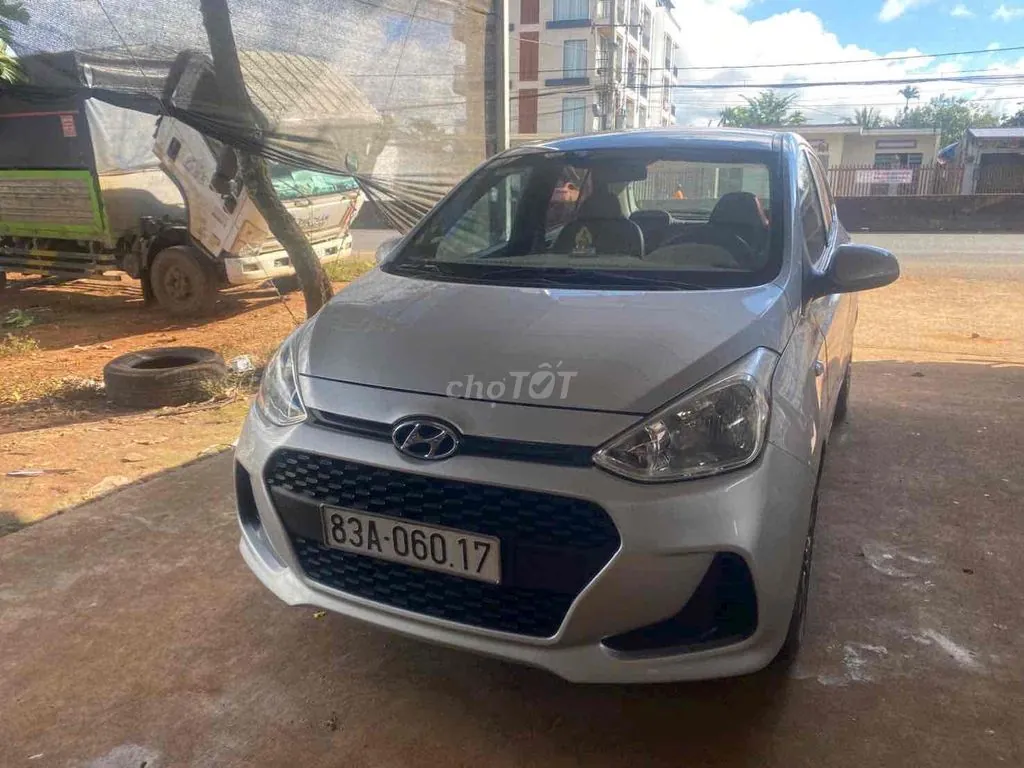 Hyundai Grand I10