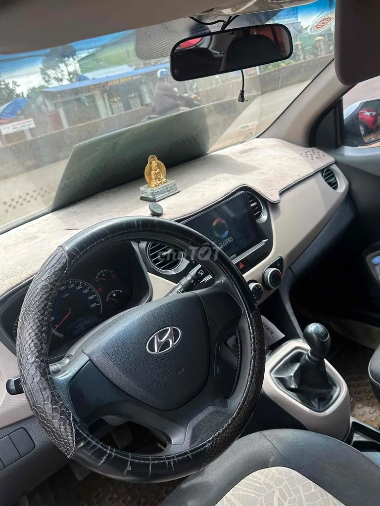 Hyundai Grand I10 2017 photo 5