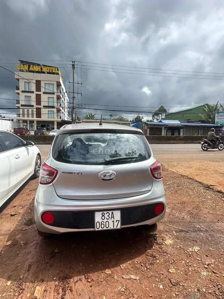 Hyundai Grand I10 2017 photo 2