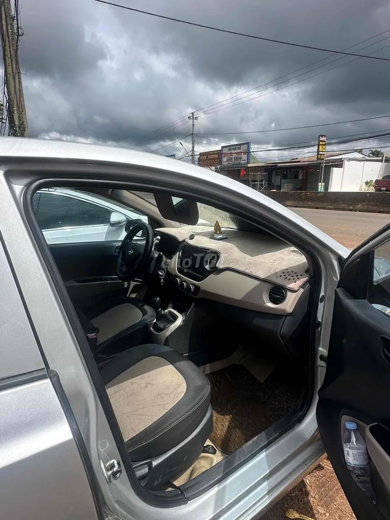 Hyundai Grand I10 2017 photo 4