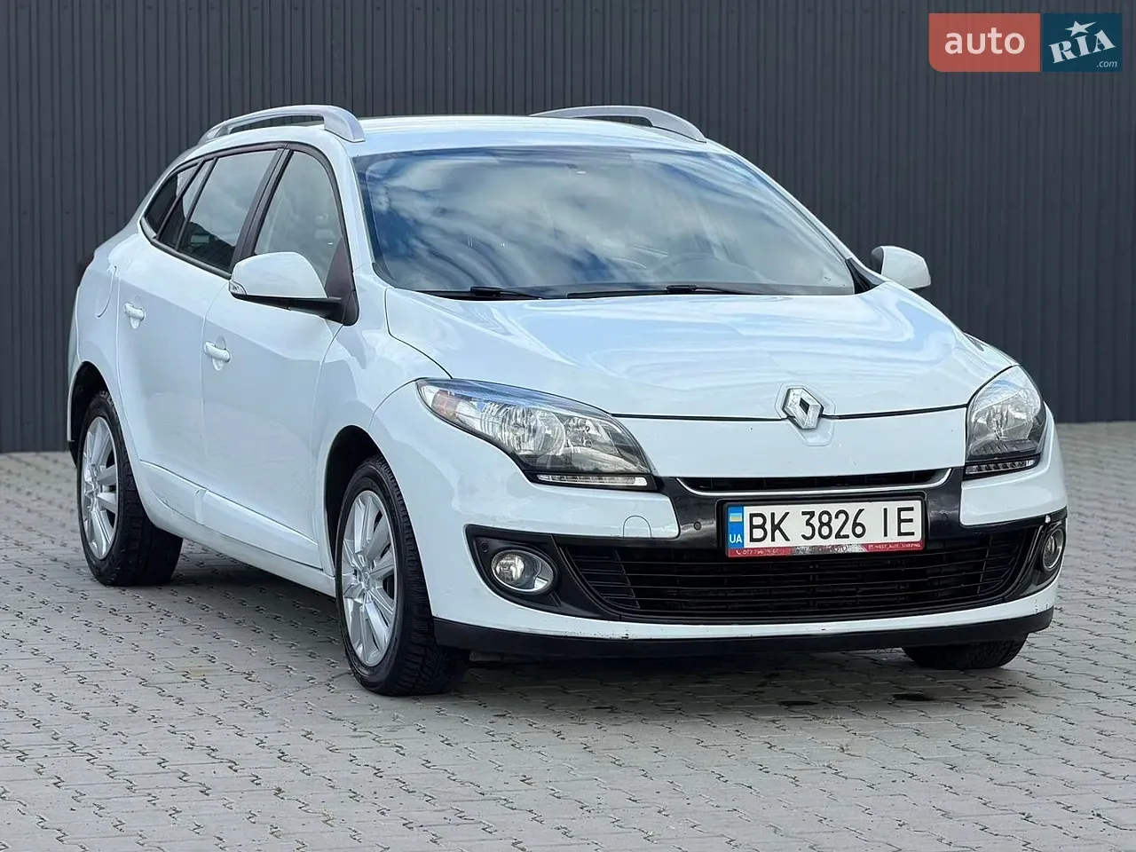 Renault Megane 2013 photo 5
