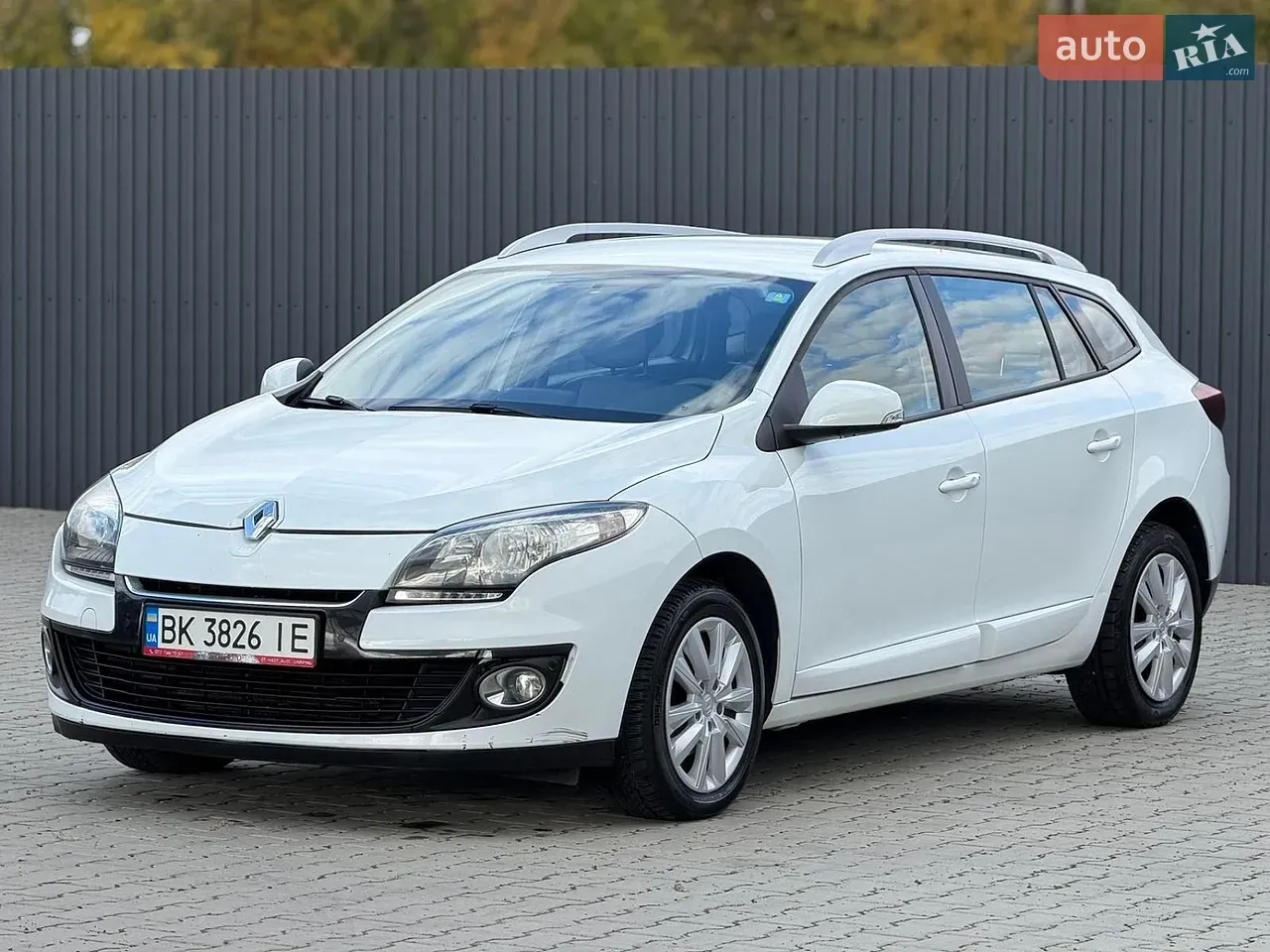 Renault Megane 2013 photo 4