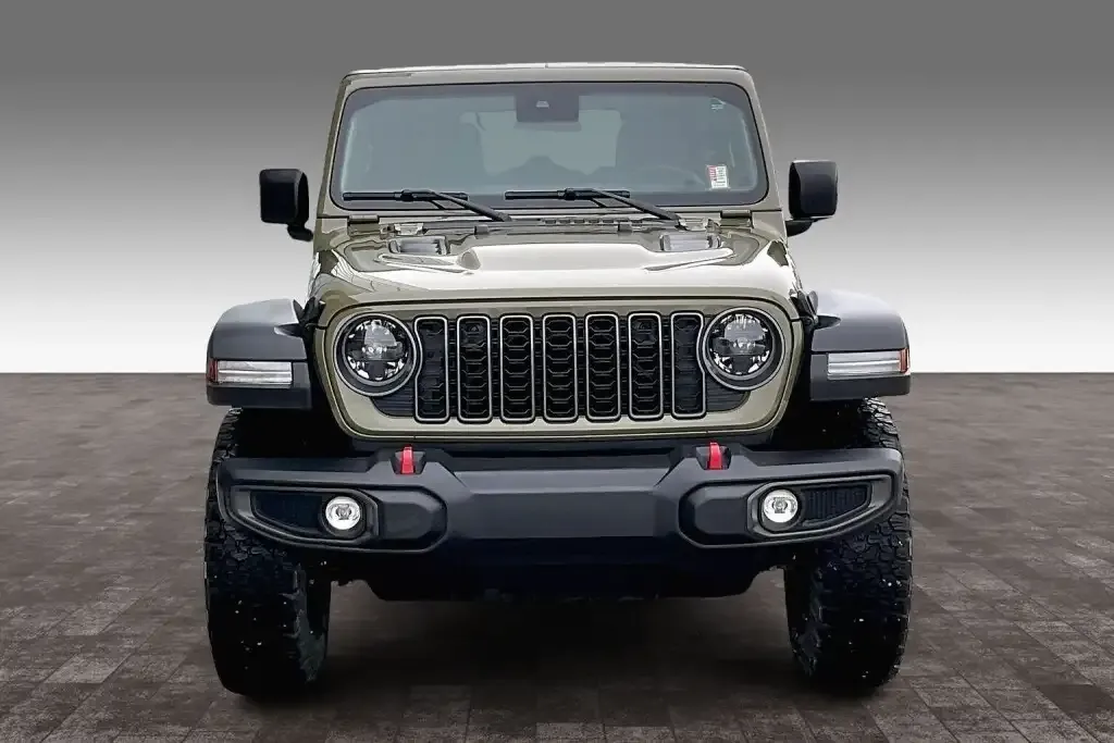 Jeep Wrangler 2025 photo 2
