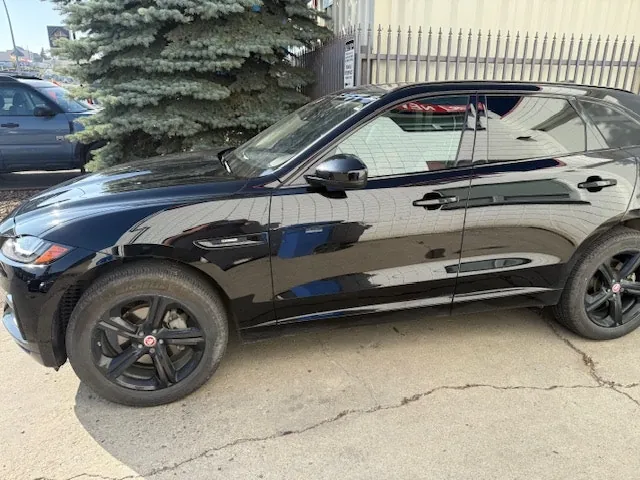 Jaguar F-Pace 2020 photo 3