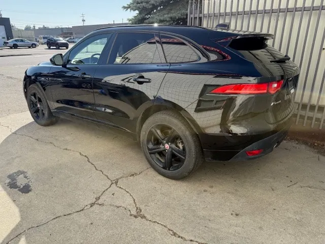 Jaguar F-Pace 2020 photo 4