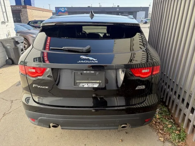 Jaguar F-Pace 2020 photo 5