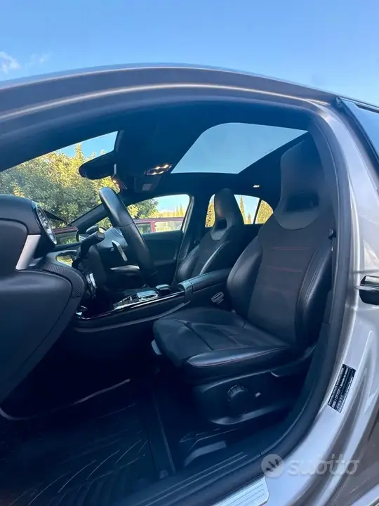Mercedes-Benz A200D 2020 photo 4