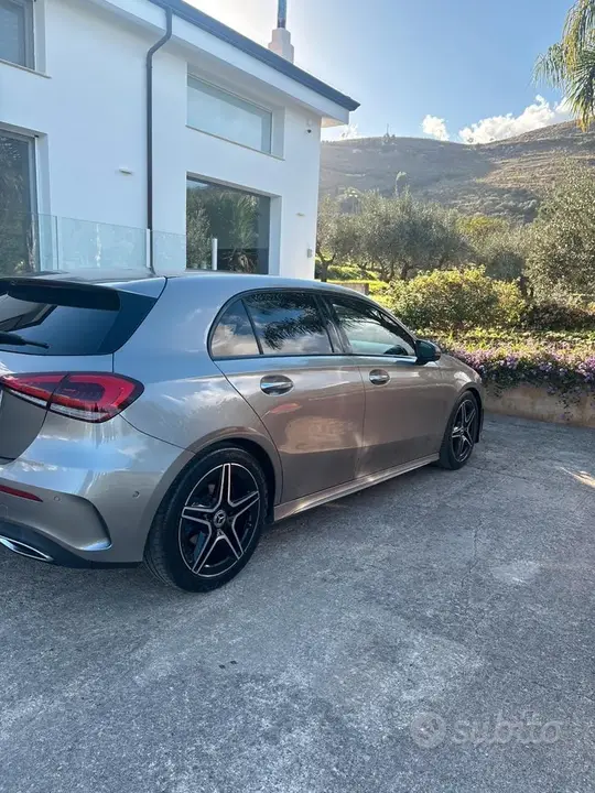 Mercedes-Benz A200D 2020 photo 2