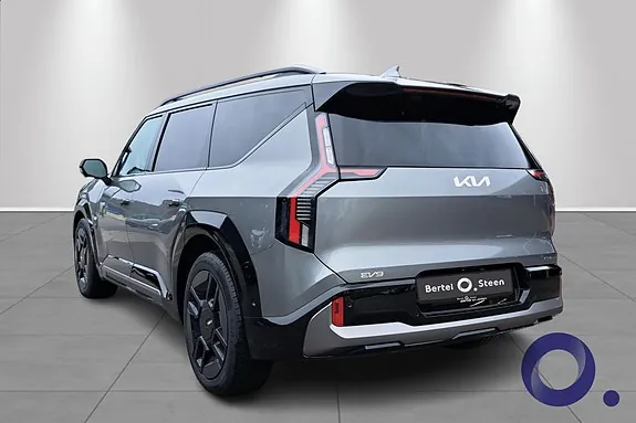 Kia Ev9 2025 photo 3