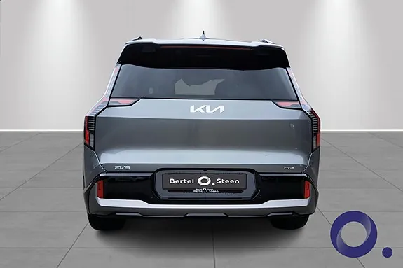 Kia Ev9 2025 photo 4