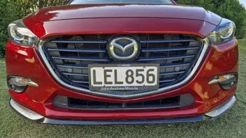 Mazda 3 2018 photo 4