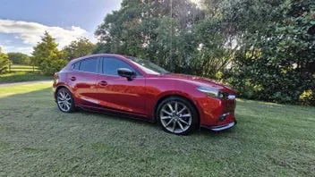 Mazda 3 2018 photo 5