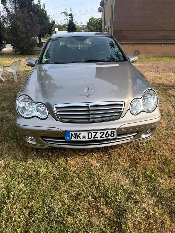 Mercedes-Benz C 180 Kompressor