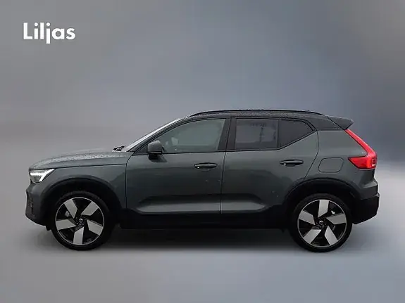Volvo Ex40 2026 photo 4