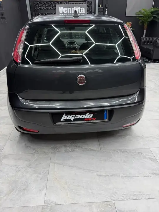 Fiat Punto Evo 2010 photo 3