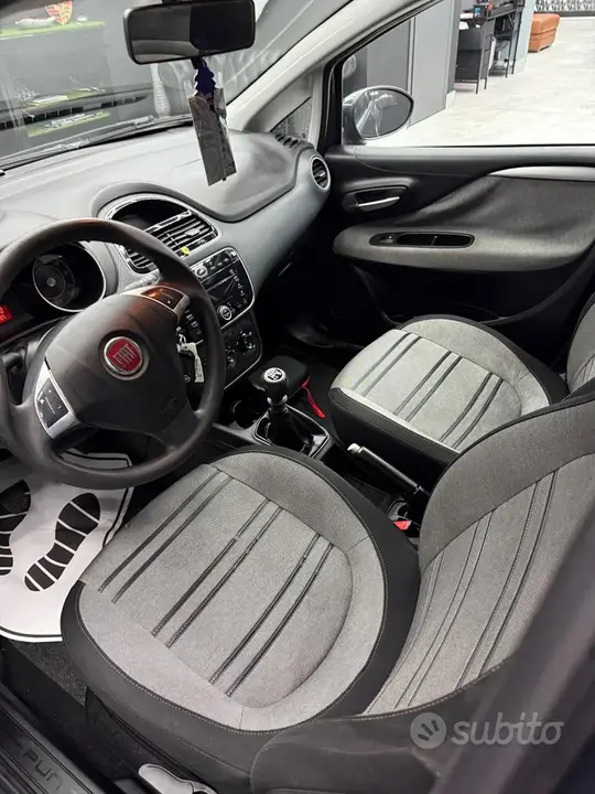 Fiat Punto Evo 2010 photo 5