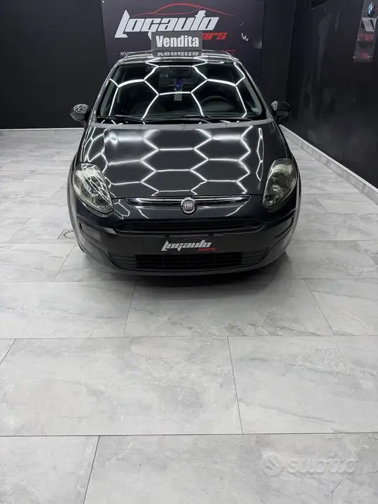 Fiat Punto Evo