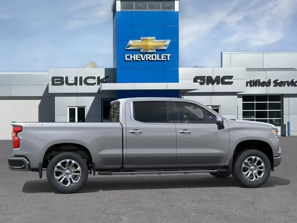 Chevrolet Silverado 1500 2026 photo 5