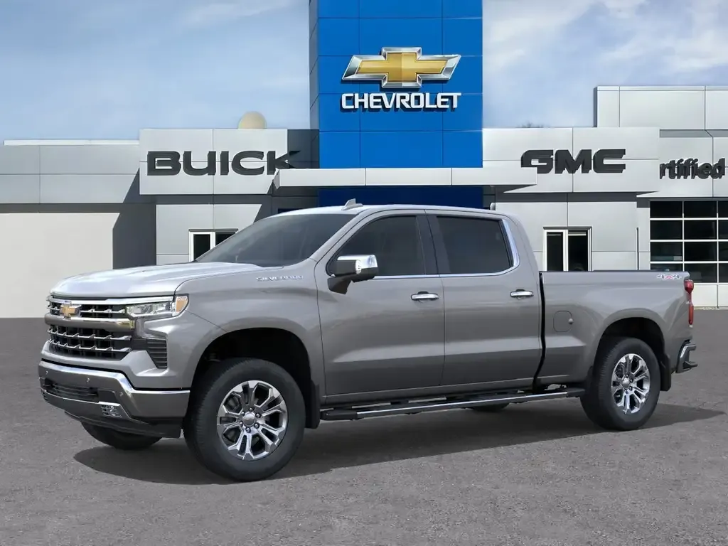 Chevrolet Silverado 1500 2026 photo 2