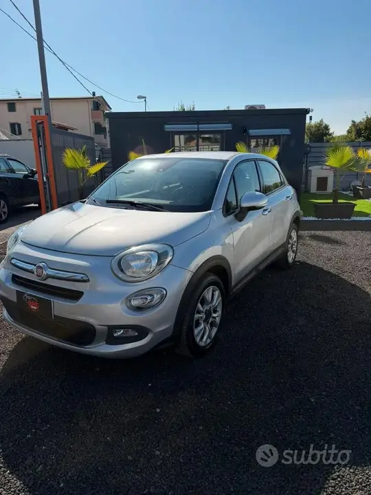 Fiat 500X 2015 photo 3