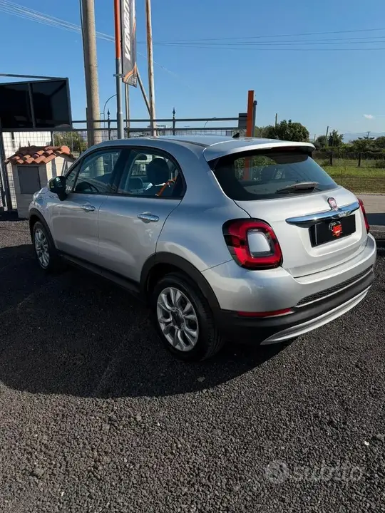 Fiat 500X 2015 photo 4