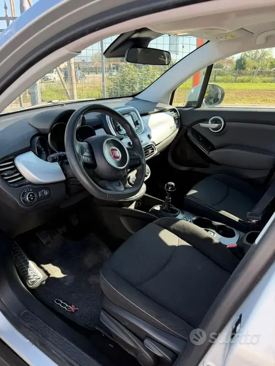 Fiat 500X 2015 photo 5