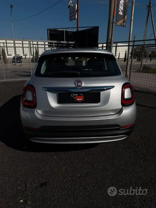 Fiat 500X 2015 photo 2